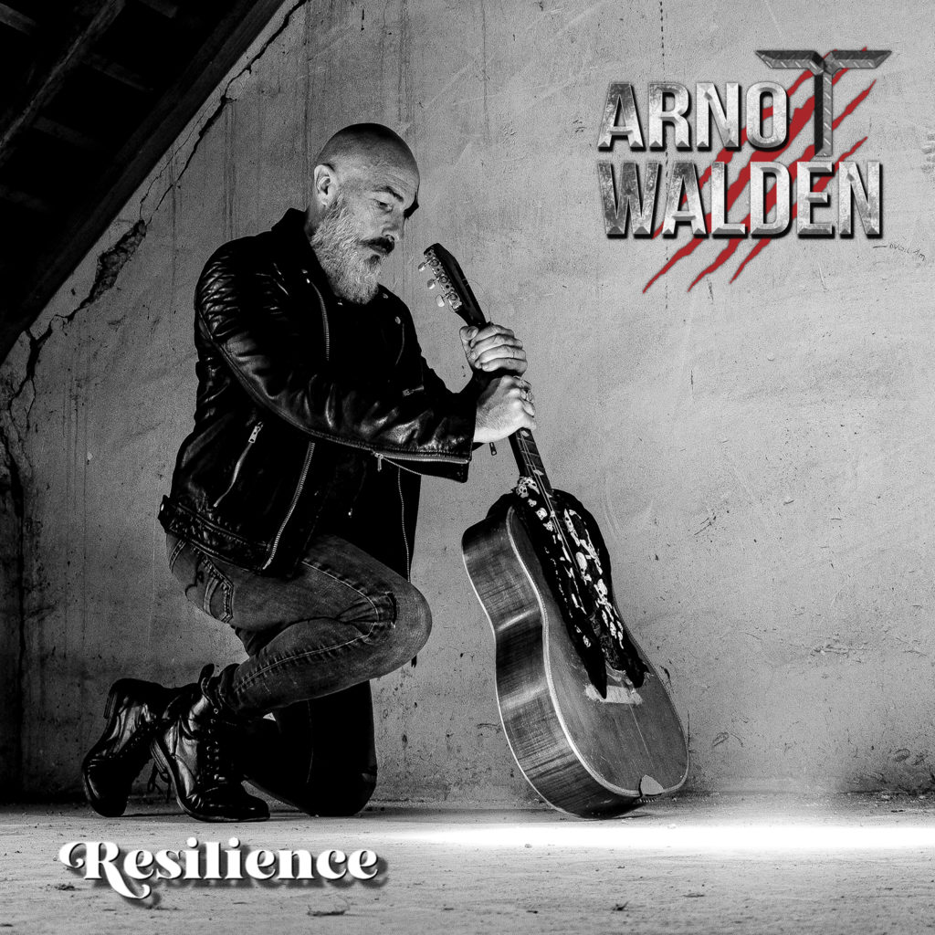 Album solo Arno-T-Walden