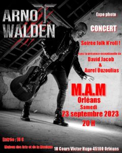 Concert Arno T Walden