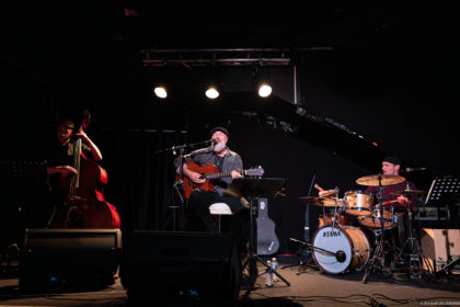 Arno T-Walden en trio