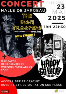 The Iron Troopers