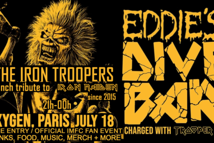 The Iron Troopers